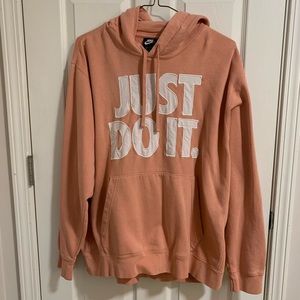 Nike “Just Do It” Hoodie